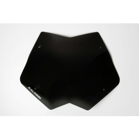 MALOSSI Sport Windscreen ​​​​​​​Yamaha T-Max 530cc 12-16