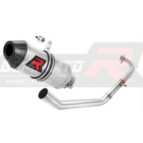 Exhaust kit DOMINATOR HP3 YAMAHA YZF R125 2008-2013