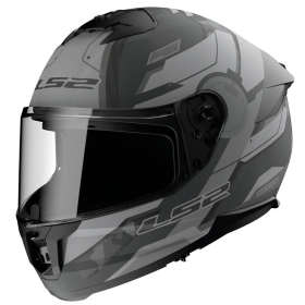 Helmet LS2 FF808 STREAM 2 SHADOW