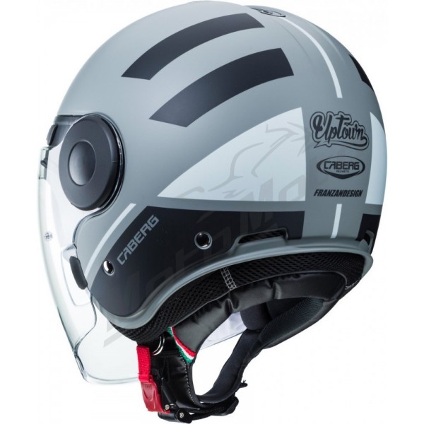 Helm caberg hot sale half face