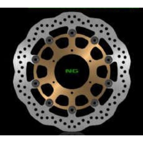 NG BRAKES 788X Wave Floating Brake Disc HONDA CB / CBR / CTX 600-1300 03-17