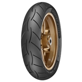 Tyre METZELER Sportec Street TL 43S 80/80 R14