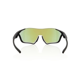 Red Bull Spect Flow Sunglasses black/grey/purple mirror