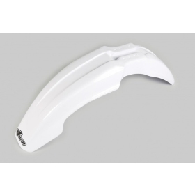 UFO Front fender Yamaha YZ / YZF125-400 92-99 White 046