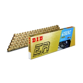 D.I.D 415ERZ G&G Chain+Rivet link (RJ) 