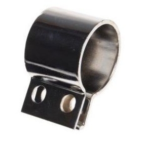 Exhaust clamp Ø51mm 1pc