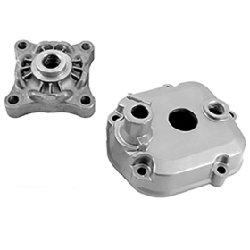 Cylinder head Derbi Senda 06- / Aprilia RX,SX 06- / Gilera SMT,RCR 06- 50cc