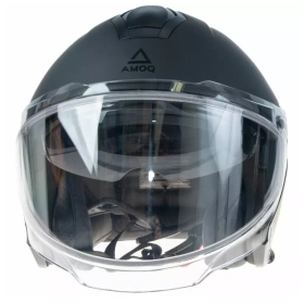 AMOQ Cluster open face helmet