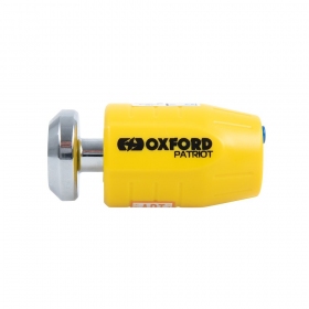 Oxford Patriot 14mm Pin Disc Lock