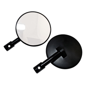 BIHR Universal Mirror 80mm 1pc