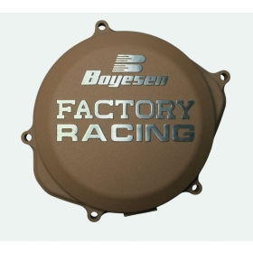 BOYESEN Clutch Cover Magnesium Kawasaki KX250