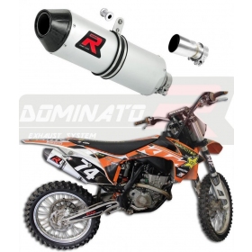 Exhaust silencer Dominator MX2 KTM SX-F 250 2011-2012