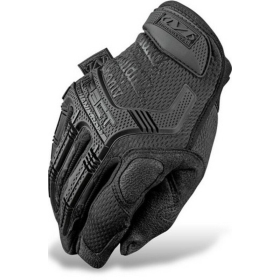 MECHANIX M-Pact darbo pirštinės juodos