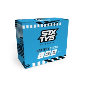 Sixty5 STX20 12V 18Ah gelinis akumuliatorius