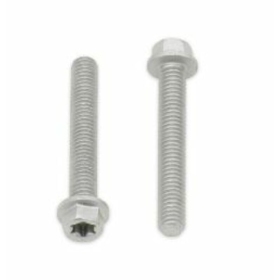 BOLT Hex/Torx Head Screw M6x1x40mm 10 pieces