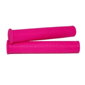 CFR handlebar grips 20mm Pink