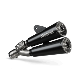 Akrapovic Slip-On Line duslintuvas (SS) BMW R12 / R12 NINET