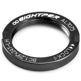 EIGHTPER sporcket locking ring - black