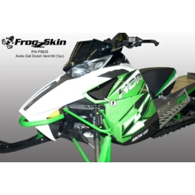 Sankabos angos kompl. Frogzskin Arctic Cat 12-14 1vnt.