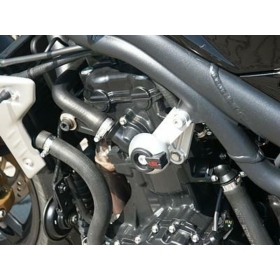 LSL Crash Protectors fitting kit For Speed Triple 1050 2005-09