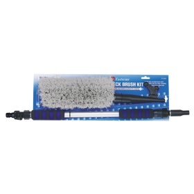 Easterner telescopic scrubbing brush 64-103cm