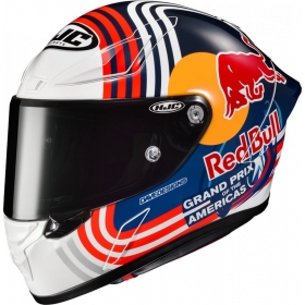 Uždaras šalmas HJC RPHA 1 Red Bull Austin GP