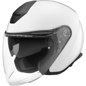 Atviras šalmas Schuberth M1 PRO Balta