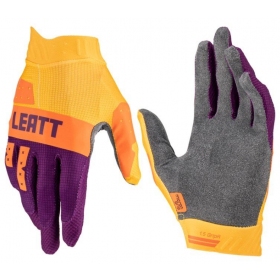 LEATT 1.5 GRIPR junior textile gloves