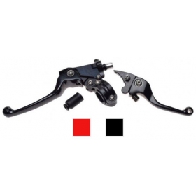 Brake/ Clutch lever set MINI MOTO/ HONDA CRF50