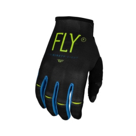 FLY RACING Kinetic Prodigy Youth Gloves 