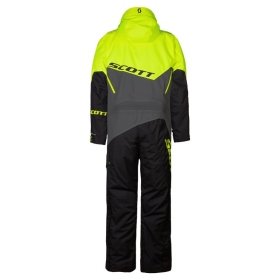 Monosuit Scott Back-X Dryo iron grey/neon yellow 