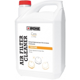 IPONE AIR FILTER CLEANER Degreaser for foam air filters 5L