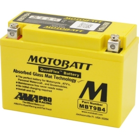 Battery Motobatt MBT9B4 12V 9Ah