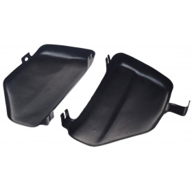 Side covers WSK 125-175 black 2pcs