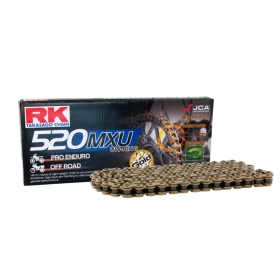 Chain RK Japan GB520MXU UW-ringchain Offroad 120 links