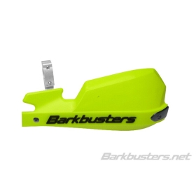 BARKBUSTERS VPS MX Handguard Set Universal Mount Yellow Hi Viz