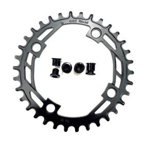 PROWHEEL Charm 4 screws Chainring 34T