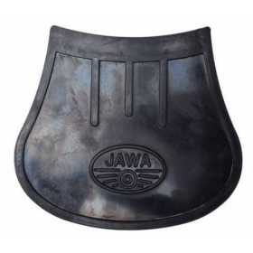 Universal rubber mudguard "JAWA" 140/200mm 1pc