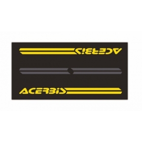 Rug with ACERBIS logo 2x1 M