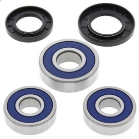 ALL BALLS Rear Wheel Bearing Kit Yamaha XJR 1200-1300 94-01/GTS 1000 93-94/FZR 1000 89-5/FJ 1200 91-93