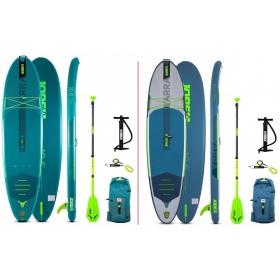 Jobe Yarra 10.6 Inflatable Paddle Board Kit