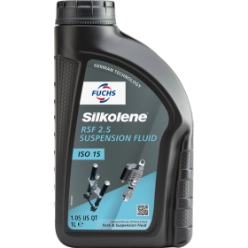 Amortizatorių alyva Silkolene RSF 2.5W 1L