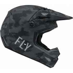 Fly Racing Kinetic S.E. Tactic Youth motocross helmet for kids