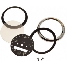 Speedometer repair kit JAWA 50 MUSTANG