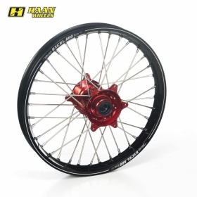 HAAN WHEELS A60 sukomplektuotas galinis ratas - 19x1,85 x 36 stipinai 