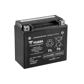 Battery Yuasa YTX20H-BS 12V 18Ah