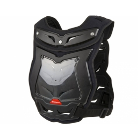 Polisport chest protector Phantom Lite Black