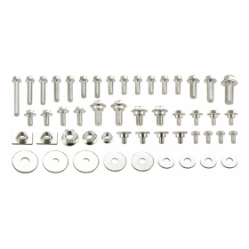 Sixty5 Essential Hardware Pack HONDA 50 pcs