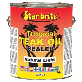 Star brite Teak Sealer - Natural Light 3,79L