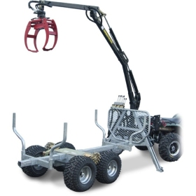 ATV crane grab 350-II